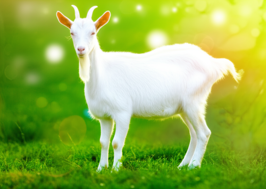Tafsir Mimpi Kambing: Mengungkap Pesan Tersembunyi di Balik Gerakan Hewan Berbulu Ini