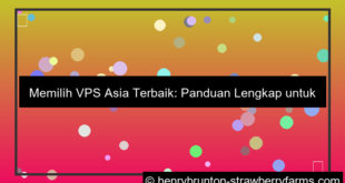 VPS asia terbaik